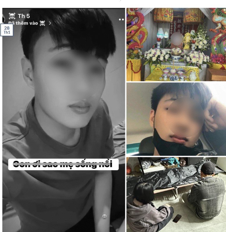 Phan Thiết : Nơi lạnh nhất lúc này và hành động đáng buồn của 2 đ.ối tượ.ng g.â.y á.n