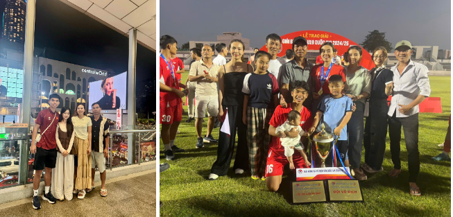 3 năm ở trọ, rửa bát thuê – người mẹ đứng sau giấc mơ U23 Việt Nam của cậu út