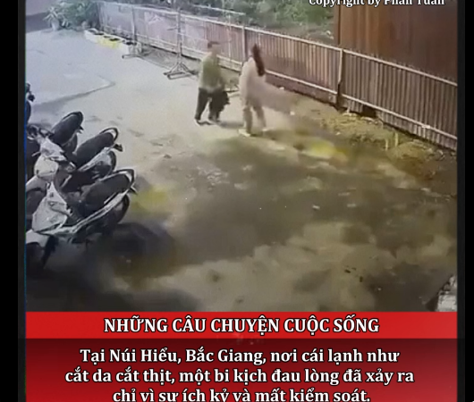 Núi Hiểu – Bắc Giang (cũ): nơi lạnh nhất lúc này