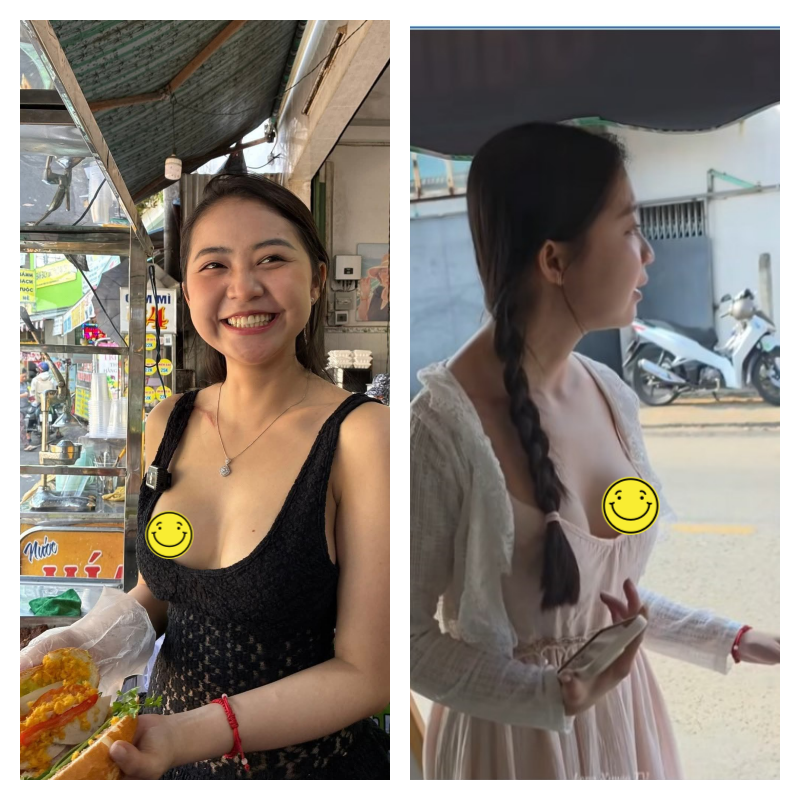 Quán bánh mì gây xôn xao cộng đồng mạng ở Cần Thơ. Tôi biết vì sao mình ế rồi!