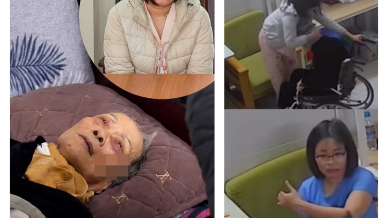 Tình trạng sức khoẻ cụ bà 82t bị người giúp việc b.a.oha.n.h suốt thời gian dài