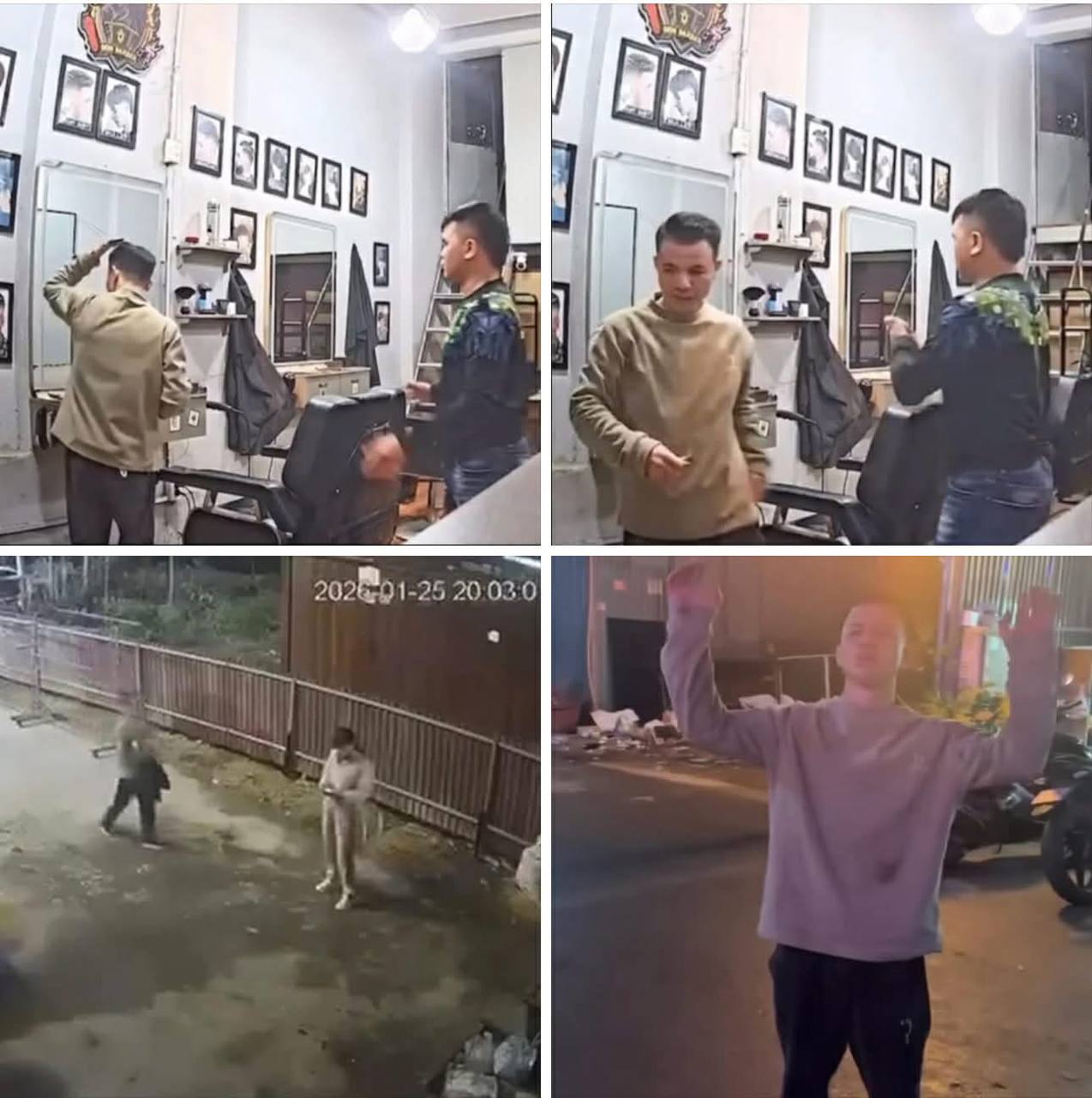 Vụ Bắc Ninh: Xuất hiện vid thanh niên vừa đi tút lại vẻ đẹp trai trước khi đi gặp ng iu, chỉ đúng nửa tiếng trước