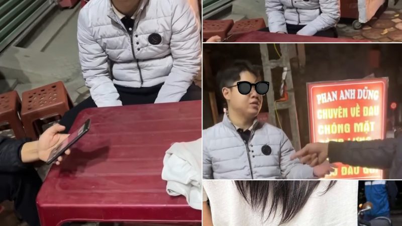 Anh zai xin đi nhờ xe bạn nữ xong ngồi sau kbắt con sóc bỏ vào lọ rồi vào bạn nữ.