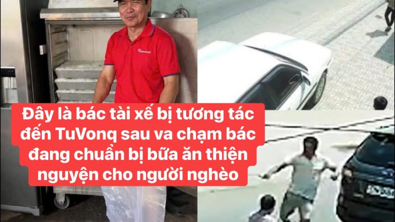 Hình ảnh giản dị của người tài xế ở Tây Ninh nạn nhân trong vụ việc đau lòng