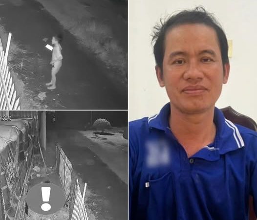 VJ-DE0 “Con xin ba tha cho mẹ” – Tạm giữ người ck ghen tuông