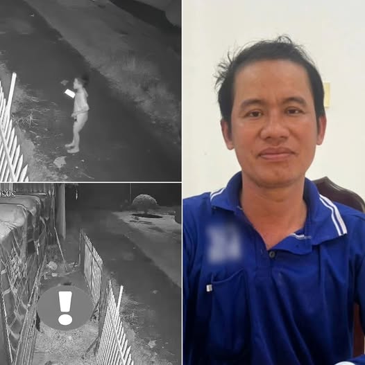 VJ-DE0 “Con xin ba tha cho mẹ” – Tạm giữ người ck ghen tuông