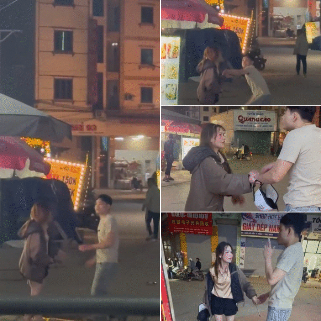 Lại là câu chuyện ở KCN – Ck mãi mới tìm ng` mình yêu mà lại bị vk ngăn cản