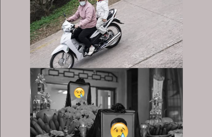 X:ót x:a wuá:  Nghe bảo lấy ck v/ũ ph/u và b:ị ck👊, ch:ịu 0 nổi b/ỏ về nhà ngoại,  Nhưng nhà ngoại k:o cho về, thế là trên đường về chuyện ko may đã xảy ra với 2 mẹ con☠️☠️ …chi tiet vụ việc👇