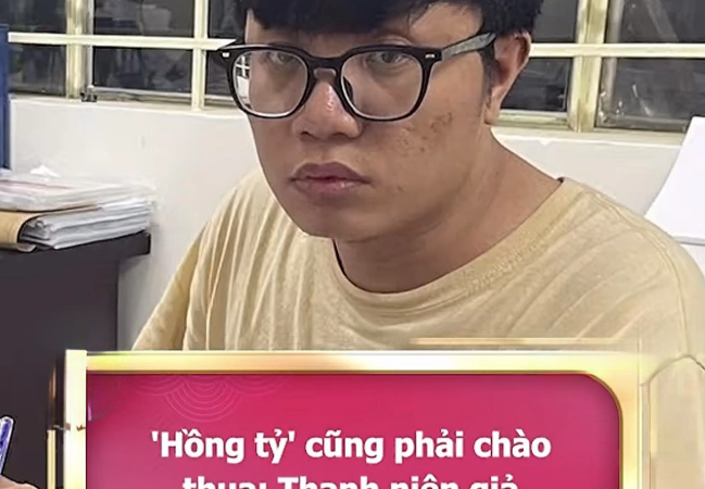 Đã xuất hiện thanh niên so tài với *hông tỷ* 🫣👇