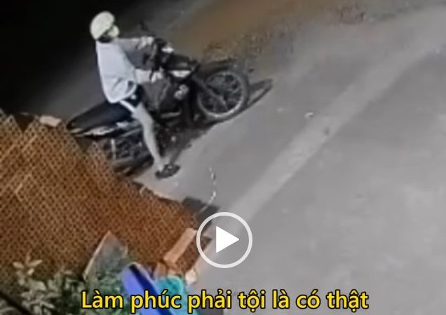 Lạnh nhất lúc này: Làm phúc phải tội là có thật 😨