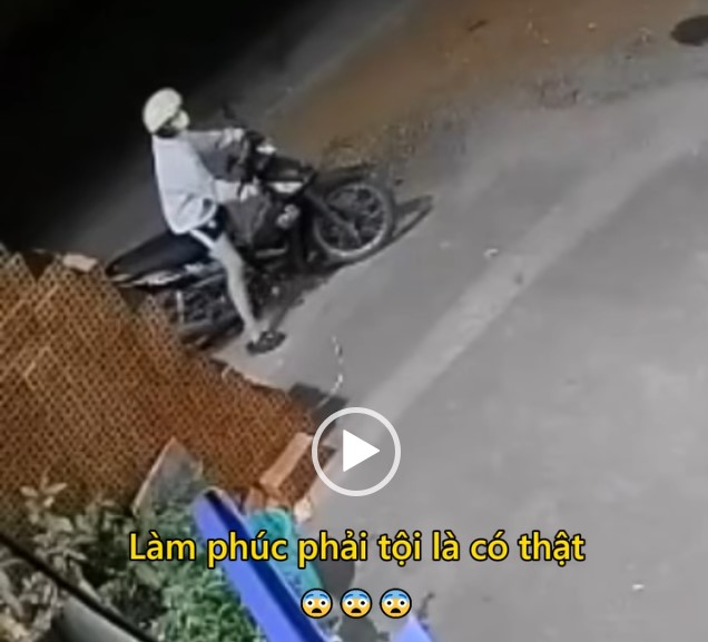 Lạnh nhất lúc này: Làm phúc phải tội là có thật 😨