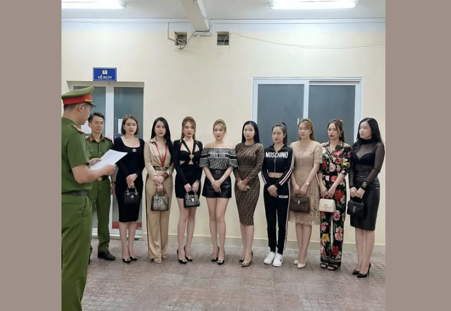 Nơi lạnh nhất lúc này 😰 camera ghi lại sự việc hai quán bar Ivenus và Sky Night…kết quả 9 người ăn tết xa nhà…Chi tiết sự việc👇