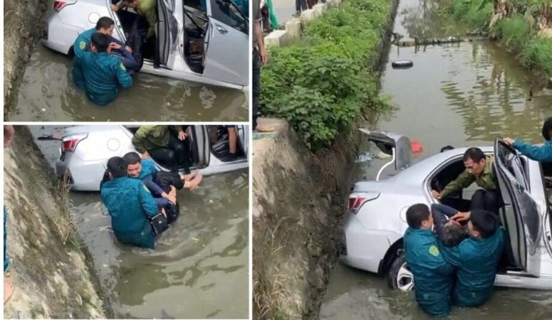 ❗️Thương nhất lúc này – Trên đường đi thăm con gái mới sinh, hai vợ chồng thuê taxi đi thì gặp nạn khiến người chồng TV, người vợ bị thương nặng…