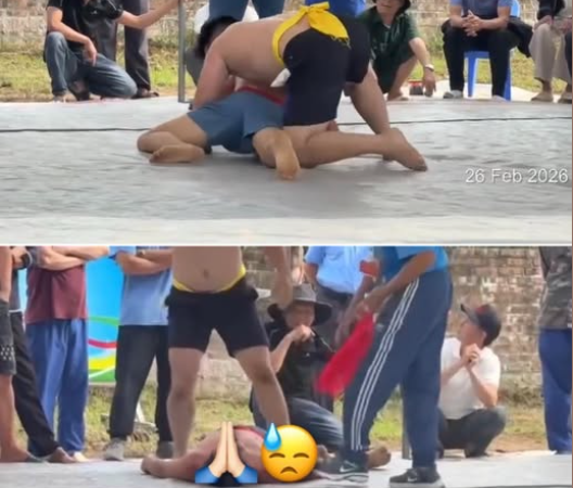 V::ật cổ truyền ở Sóc Sơn, chủ video chia sẻ thì anh quần xanh b! g~ay c:ô? và ko qua khỏi 😣