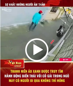 CÀ MAU: VIDEO Thanh niên ngang nhiên bốc xôi, bắn tùm lum giữa đường. Cộng đồng mạng đang truy tìm danh tính