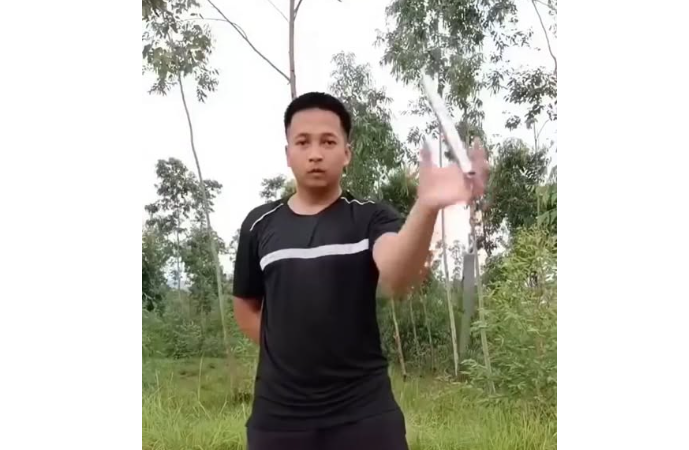 Ối dồi ôi, tôi chỉ làm một lần thôi nhé 🪄🩸🥹