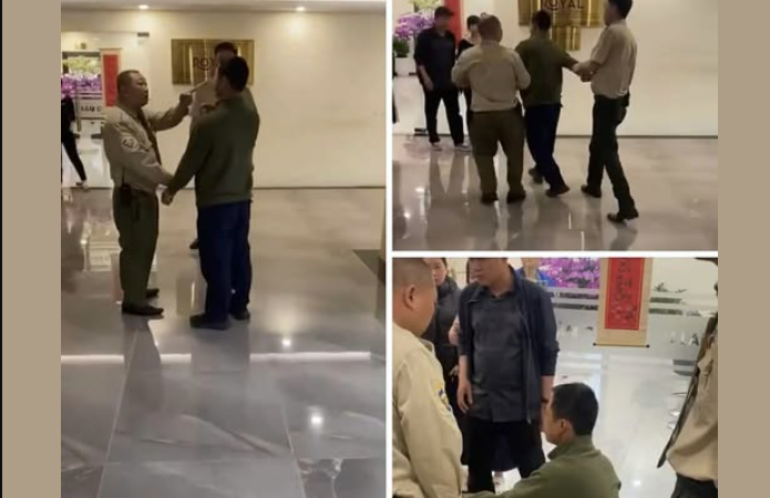 ❗️ Phát hiện thanh niên 🎥 Ie’n chem chép các chị em ở TTTM Royal City  🙄 vid d’ cmt 👇