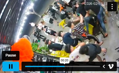 Phước Hải, Vũng Tàu: Từ chối Khi được mời 🍻, Vậy mà b! cho là “không nể” rồi 8-9 thanh njên tới tấp sợ thế