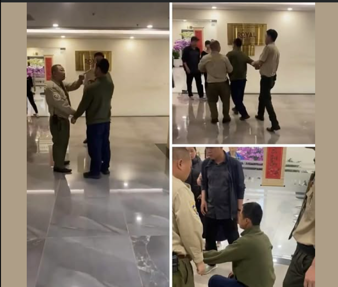 ❗️ Phát hiện thanh niên 🎥 Ie’n chem chép các chị em ở TTTM Royal City  🙄 vid d’ cmt 👇