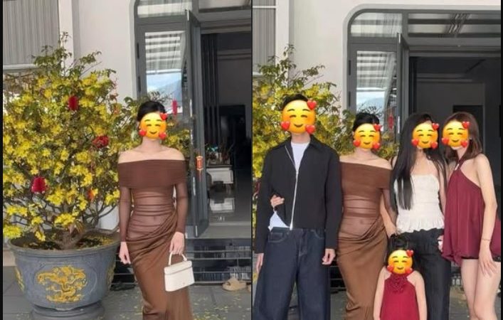 OUTFITS ĐI CHÚC TẾT GÂY TRANH CÃI RẦN RẦN TRÊN THREADS ⁉️