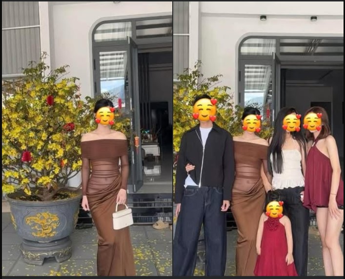 OUTFITS ĐI CHÚC TẾT GÂY TRANH CÃI RẦN RẦN TRÊN THREADS ⁉️