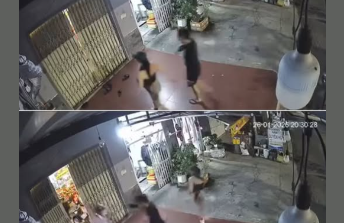 Về nhà tự nhiên thấy đèn sáng ổ khoá bị ✂️  là nghi nghi rồi. Y rằng 😖