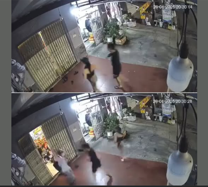 Về nhà tự nhiên thấy đèn sáng ổ khoá bị ✂️  là nghi nghi rồi. Y rằng 😖