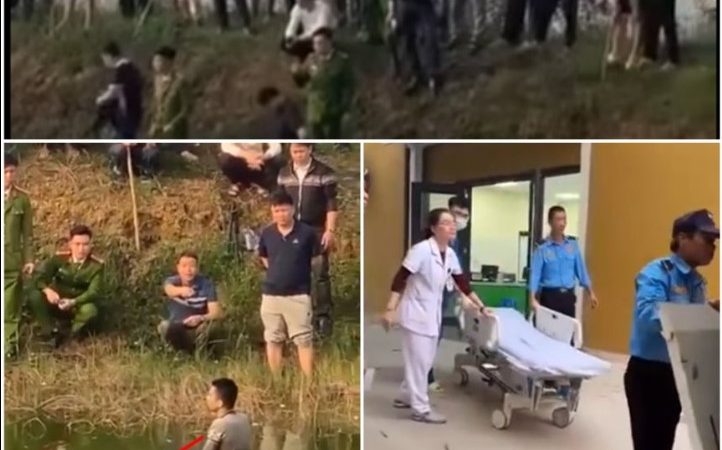 MÙNG 1 TẾT KINH HOÀNG TẠI HẠ HÒA – PHÚ THỌ‼️ 🔪🔪 cả nhà vk