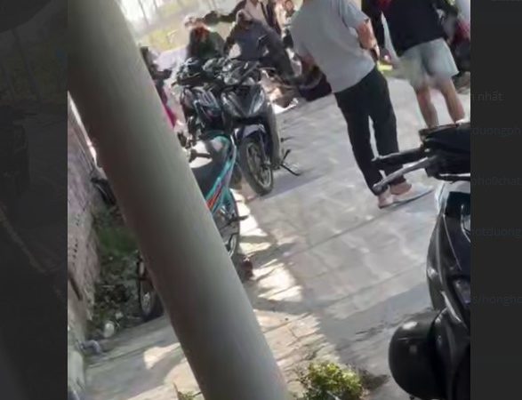 Biê’n c:ăng ở Bạc Liêu: 1 b::e’ 👩‍🦰 b! n~e’m 🪨 vào 💀 🩸🩸🥶