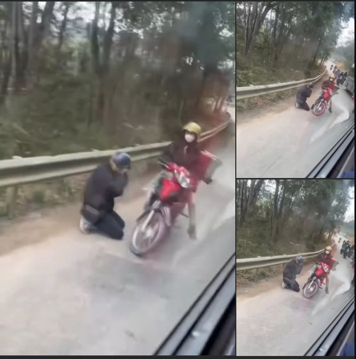 Có phải muốn có vợ là phải quỳ vậy không? Hay đội vợ lên đầu. Hèn thế nhỉ – Yêu làm đéo gì?