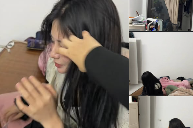 🔥 CHƯA HIỂU NHẦM KIỂU GÌ: CÔ GÁI THUÊ PHÒNG TẦNG 2 NHƯNG LẠI “NGỦ NHẦM PHÒNG” TẦNG 5 CỦA CHỦ NHÀ… 🫩