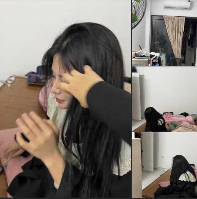 🔥 CHƯA HIỂU NHẦM KIỂU GÌ: CÔ GÁI THUÊ PHÒNG TẦNG 2 NHƯNG LẠI “NGỦ NHẦM PHÒNG” TẦNG 5 CỦA CHỦ NHÀ… 🫩