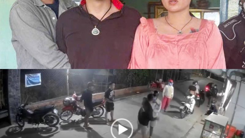 Bắt vợ chồng ng.hi phạm trong vụ ch.é.ɱ người ƚ..ử ʋ.σ.ɳg ở Tây Ninh