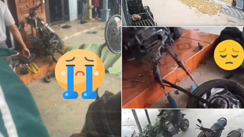 Xem mà bủn rủn chân tay.