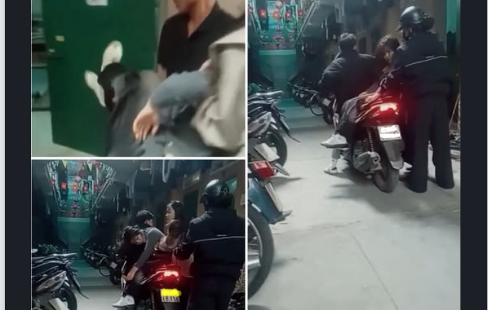 ❗️ Ngày lễ thì vui thôi đừng vui quá – Nhanh đi 1 về 2 lắm 🥹😅 vid d’ cmt 👇