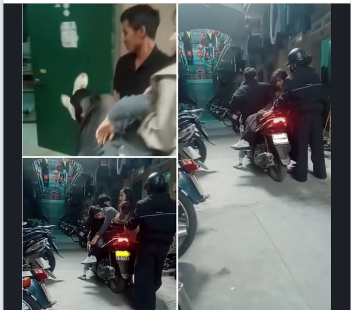 ❗️ Ngày lễ thì vui thôi đừng vui quá – Nhanh đi 1 về 2 lắm 🥹😅 vid d’ cmt 👇