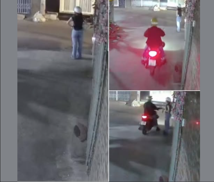 ❗️ Công an truy tìm thanh niên 🫴🍑 cô gái đứng trong ngõ nhỏ 🥹 xem từ đầu đã thấy nghi nghi rồi, chịu thanh niên thật, chị em cẩn thận 😐 vid d’ cmt 👇