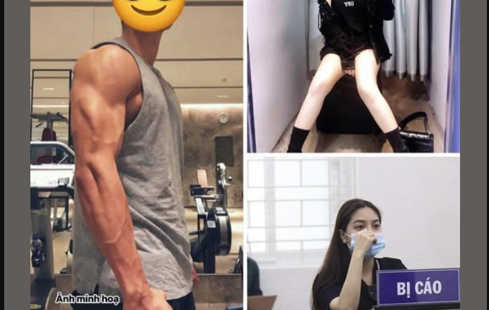 ❗️HLV thể hình 31t quê Bắc Ninh ph,vụ từ a đến á cô gái trẻ vs 18tr 1 nha’y 🥹