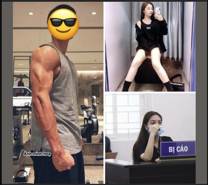 ❗️HLV thể hình 31t quê Bắc Ninh ph,vụ từ a đến á cô gái trẻ vs 18tr 1 nha’y 🥹