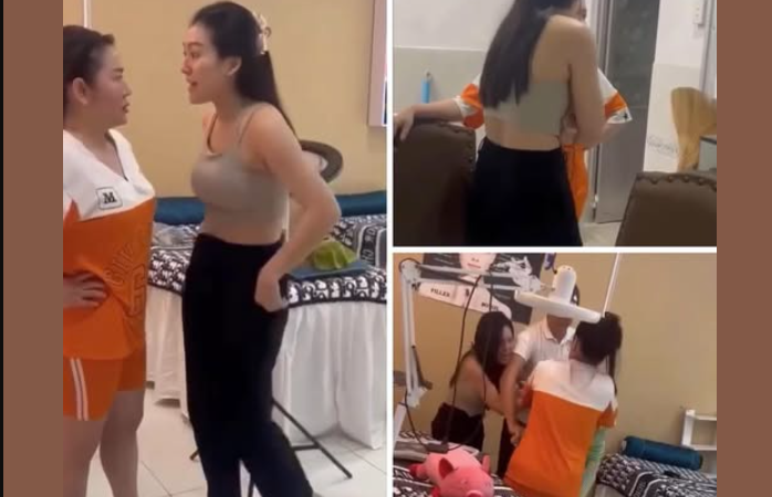 ❗️Căng 😐 Nym đến nhà nyc đòi lại điện thoại ngày trc any đã mua cho nyc rồi var luôn 🥶 vid 👇🏻