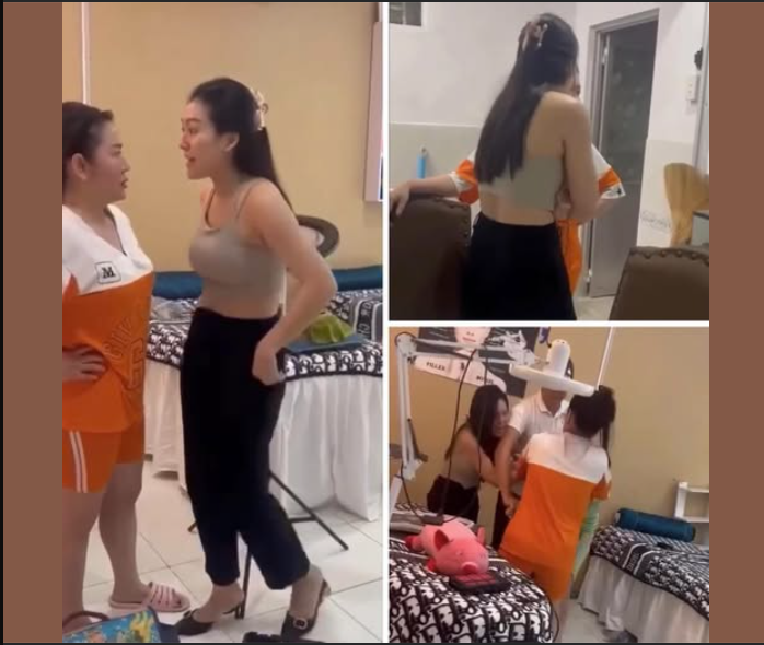 ❗️Căng 😐 Nym đến nhà nyc đòi lại điện thoại ngày trc any đã mua cho nyc rồi var luôn 🥶 vid 👇🏻