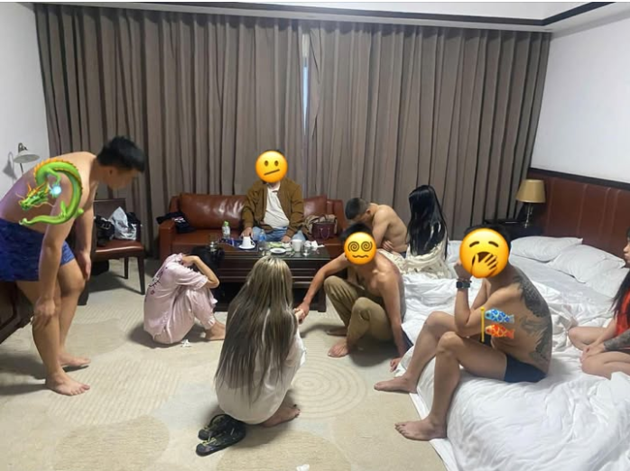 ❗️Ktra khách sạn phát hiện 4 thanh niên nhà có điều kiện, mỗi người 1 xe đạp riêng, xịn luôn 🥹👇