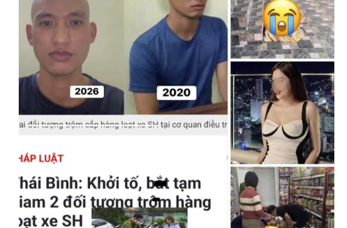 ❗️Vụ 🔫 vk và 1ng đàn ông Tv ở Tiền Hải – Hưng Yên: Ng ck vừa dính a’n tr0,m c’ nhiều xe SH năm 2020 🥲 chắc đi nhiều ngày mới về thì phát hiện nên mới xảy ra việc đáng tiếc…giờ còn con nhỏ biết sống sao, chỉ thương các con 😭👇🏻