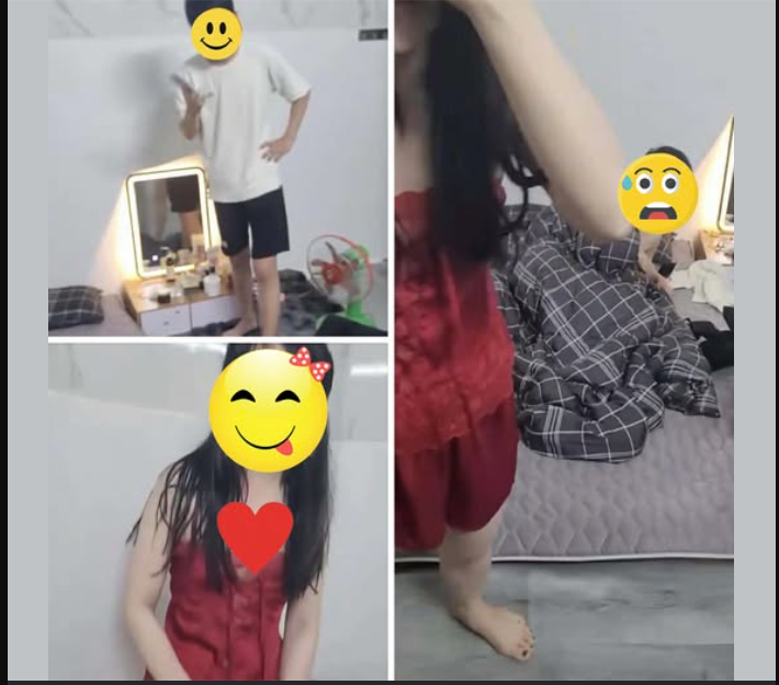 ❗️Anh ck khổ nhất lúc này – Nghe bảo cho vk đi làm cty thì có hôm a ck dk về sớm thì qặp vk đang tập GY-M với a NY trong căn phòng của mình 🥲  Cũng may a bình tĩnh, k lại giống vụ Thái Bình thì lại khổ ra 🫣 thương anh 🥲 vid d’ cmt 👇🏻