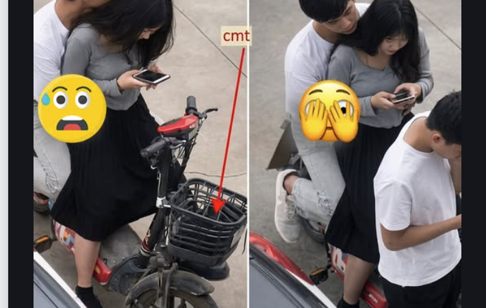 ❗️Câu chuyện cảm động – Mới sáng ra cô gái đã cho bạn trai ăn “Xôi vò” giữa phố, đúng là không cần hàng quán cao sang gì cả, chỉ cần thế là đủ 🫣  Vjde0 ở cmt 😆👇