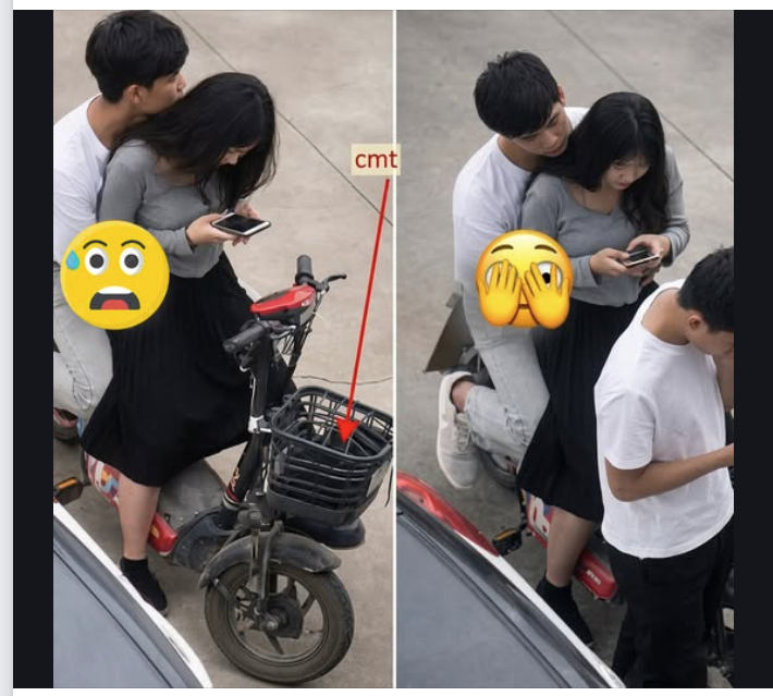 ❗️Câu chuyện cảm động – Mới sáng ra cô gái đã cho bạn trai ăn “Xôi vò” giữa phố, đúng là không cần hàng quán cao sang gì cả, chỉ cần thế là đủ 🫣  Vjde0 ở cmt 😆👇