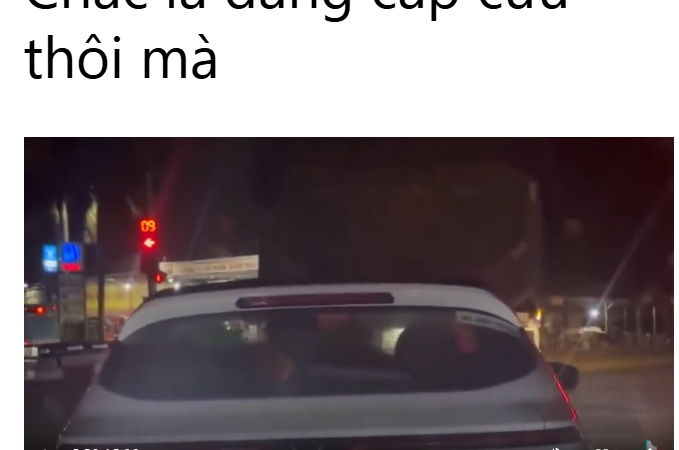 Chiếc xe hot nhất lúc này 🫣