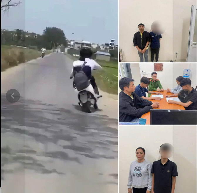 ‼️Rất nhanh 2 idol được cđm tìm kiếm nhiều nhất mấy nay đã lên phường cùng phụ huynh 😅 lên đây ngoan hẳn 😁