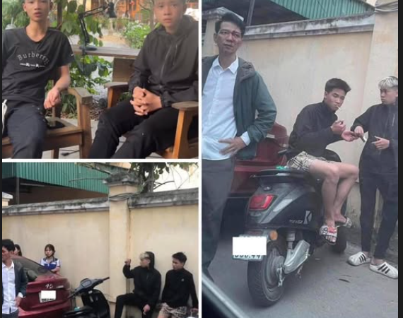 ‼️GÓC HIỂU NHẦM Vụ thanh niên tương tác ” bố ng’ iu ” vì bị ngăn cản 😅