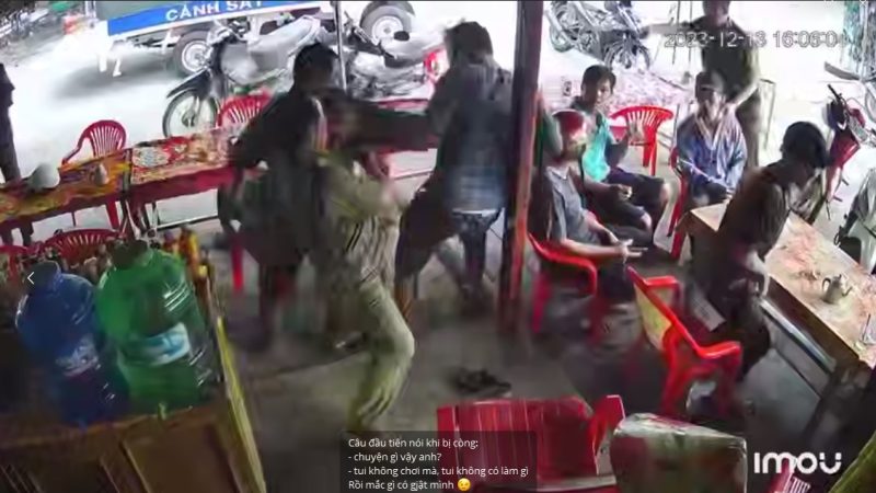 ‼️Phải nói một từ C.ôn.g A.n Việt Nam quá giỏi,! Em có Chơ.i đâu là đủ hiểu rồi! ’